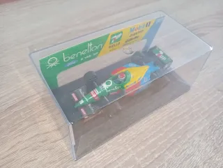 Benetton B188-89 Pirro 1989 Onyx 1:43