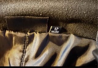 Giacca sci CMP bambino 10 anni 140cm