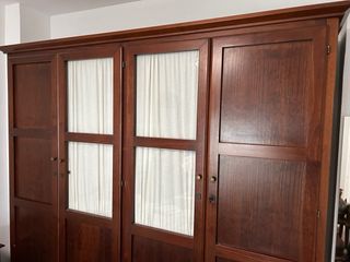 Dormitorio Matrimonio sin la cama