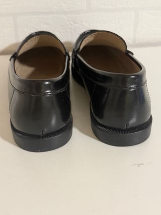Zapatos de Comunión Negros