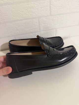 Zapatos de Comunión Negros