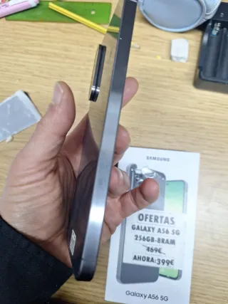Samsung Galaxy A56 5G 256GB 8GB RAM