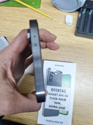 Samsung Galaxy A56 5G 256GB 8GB RAM