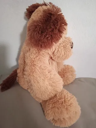 Peluche cagnolino nuovo