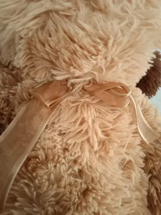 Peluche cagnolino nuovo
