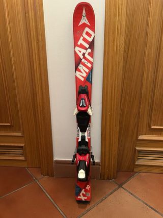Esquís y Botas Niños Atomic