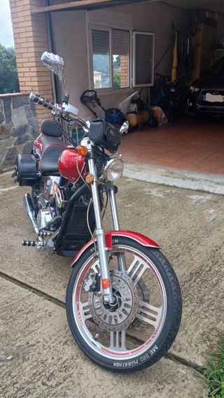 Leonart Custom 2012 - ITV recién pasada.