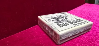 Antiguo Paquete de cigarrillos Das Reich