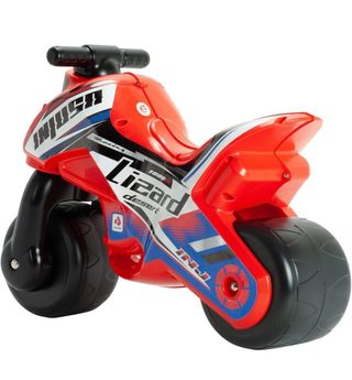 Moto Correpasillos Roja 18 meses - 3 años