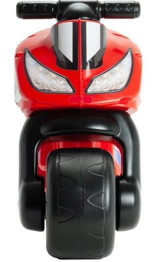 Moto Correpasillos Roja 18 meses - 3 años