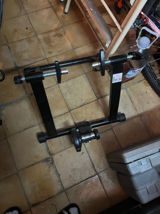 Rodillo para bicicleta