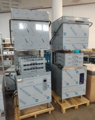 LAVAVAJILLAS INDUSTRIAL