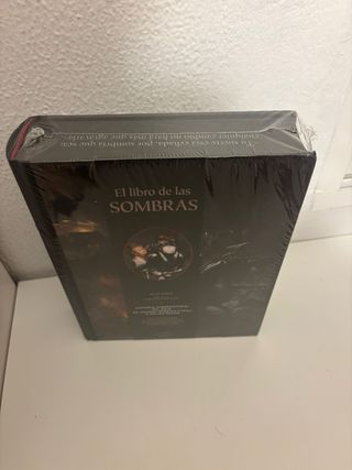 Libro De Las Sombras (PRECINTADO)