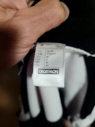 Chaqueta Btwin Ciclismo