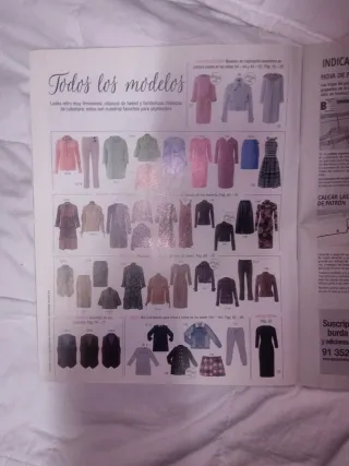 Burda Septiembre 2017