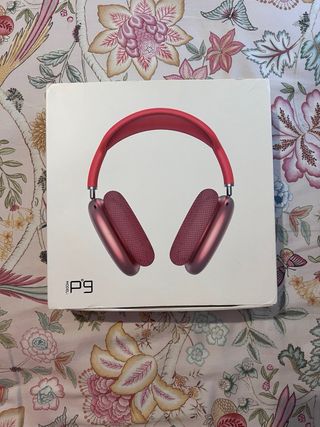 Cascos Inalámbricos Rosas