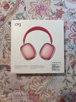 Cascos Inalámbricos Rosas