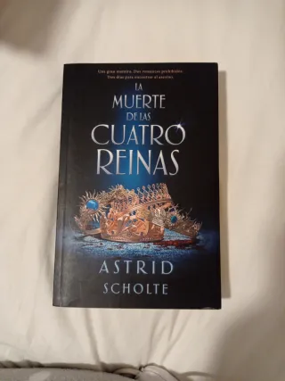 La muerte de las cuatro reinas