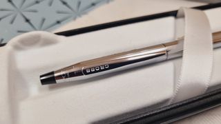 BOLIGRAFO CROSS CENTURY CHROME 3502 VINTAGE NUEVO