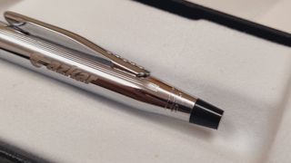 BOLIGRAFO CROSS CENTURY CHROME 3502 VINTAGE NUEVO