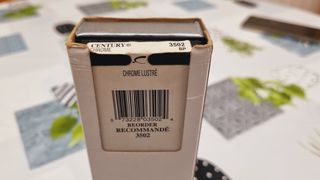 BOLIGRAFO CROSS CENTURY CHROME 3502 VINTAGE NUEVO