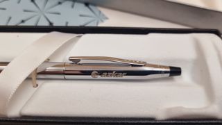 BOLIGRAFO CROSS CENTURY CHROME 3502 VINTAGE NUEVO