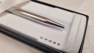 BOLIGRAFO CROSS CENTURY CHROME 3502 VINTAGE NUEVO