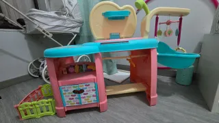 Centro de cuidado Nenuco