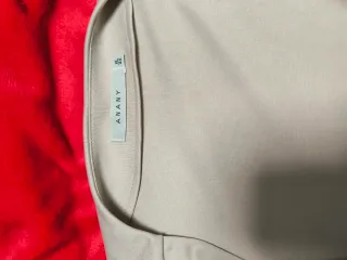 Chaqueta Beige Mujer Talla XL