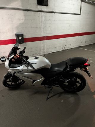 Kawasaki Ninja 250