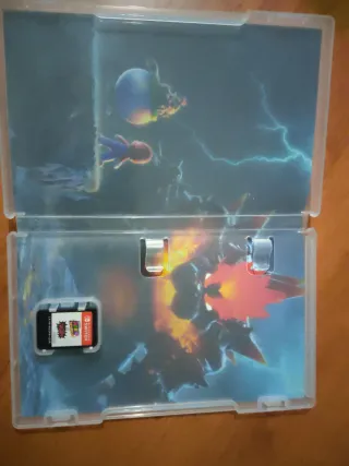 Super Mario 3D World + Bowser's Fury Nintendo Swit