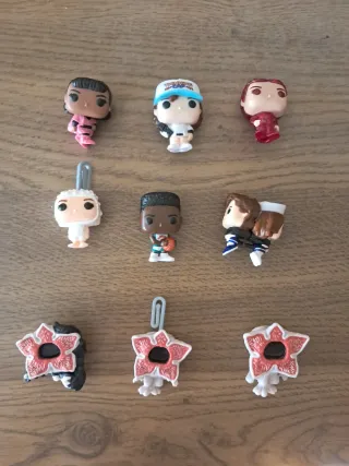 Funko Pop Stranger Things