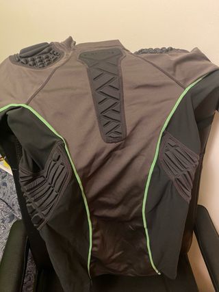 Camiseta Protección Rugby y Hockey