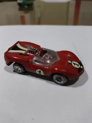 Coche Guisval Chaparral GT 60s