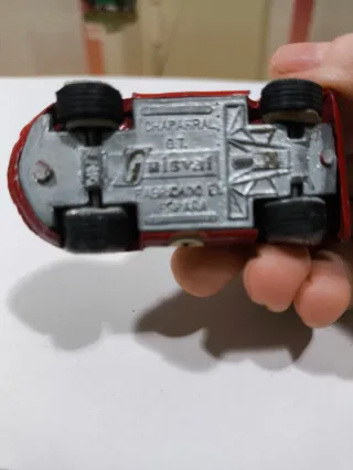 Coche Guisval Chaparral GT 60s