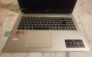 Portátil Acer Aspire 3 Plata