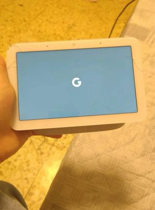 Assistente Google Nest Hub