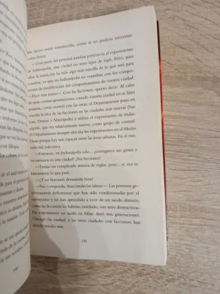 Leal (Divergente) (Spanish Edition)