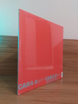 Vinilo Torii Yama Dellafuente - NUEVO