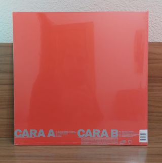 Vinilo Torii Yama Dellafuente - NUEVO