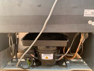 Nevera Jocel bajo encimera