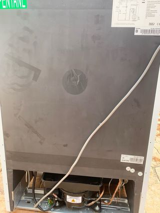 Nevera Jocel bajo encimera