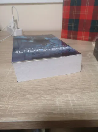 Canción de hielo y fuego: Juego de tronos (Giga...