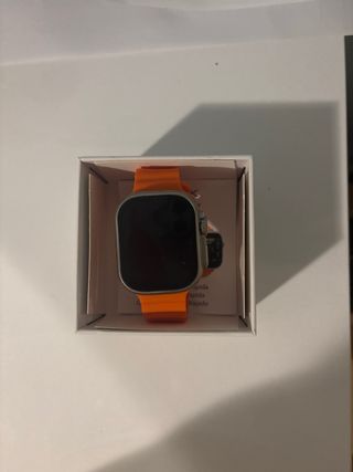 Reloj Leotec Multisport Nui Orange