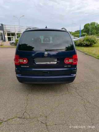Volkswagen Sharan 2007