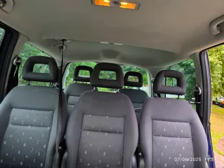 Volkswagen Sharan 2007