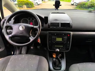 Volkswagen Sharan 2007