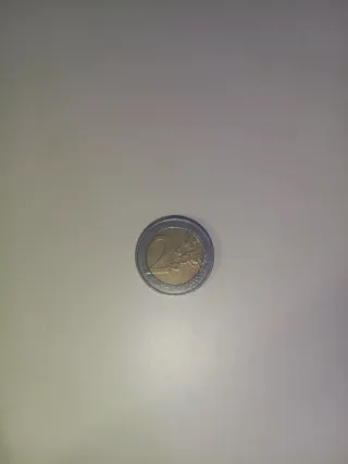 Moneda 2 euros
