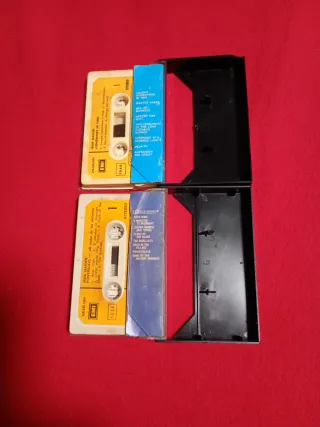 Iron Maiden Cassettes