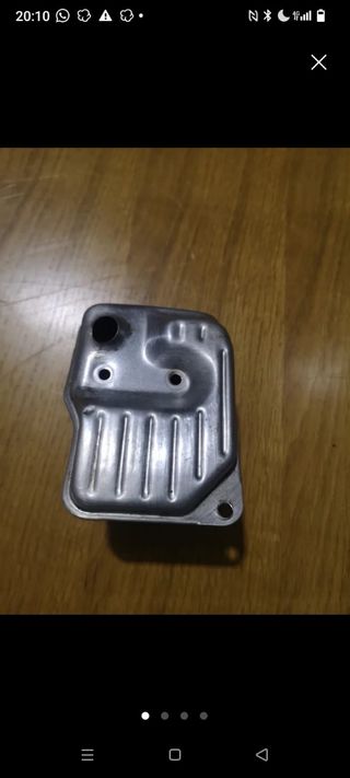 Escape motosierra Dolmar